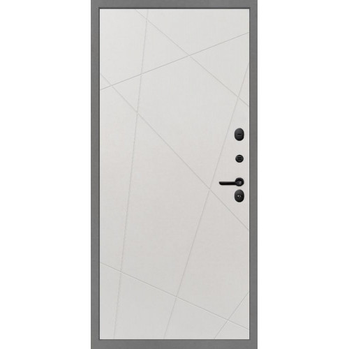 дверь STR MX-46 Beton Д-11, Цвет "Шампань Soft-touch"