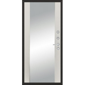 дверь STR MX-26 Д-15, Цвет "Шампань Soft-touch"