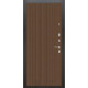 дверь Labirint Silver 29 Хомс, Цвет "Дуб кантри темный"