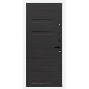 дверь Labirint ROYAL 14, Цвет "Эковенге"