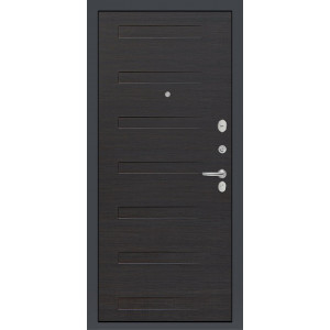 дверь Labirint Loft 14, Цвет "Эковенге"