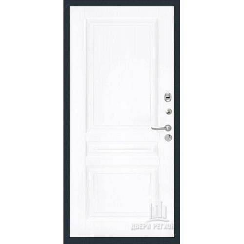 дверь Regidoors Президент X7 Турин "Эмаль белая"