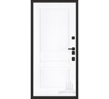 дверь Regidoors МАЛАХИТ ТЕРМО Турин "Эмаль белая"
