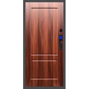 дверь Баяр M2055 Face ID ФЛ-117, Цвет "Орех итальянский"