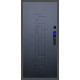 дверь Баяр M2055 Face ID ФЛ-289, Цвет "Ясень черный"