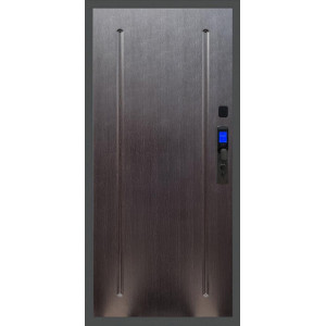 дверь Баяр M2055 Face ID ФЛ-68, Цвет "Венге"