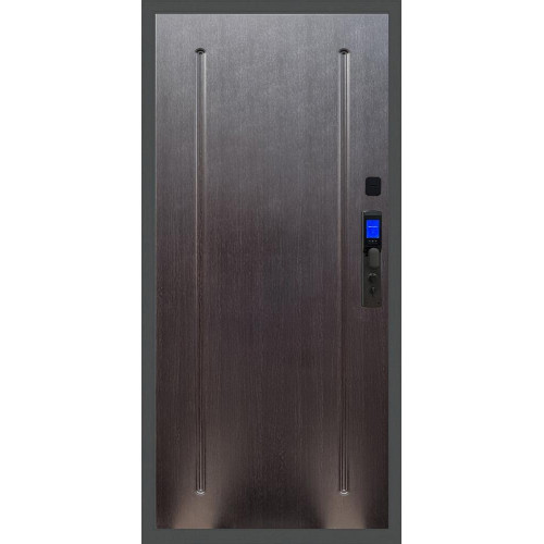 дверь Баяр M2055 Face ID ФЛ-68, Цвет "Венге"