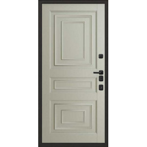 дверь Regidoors МАЛАХИТ ТЕРМО Florence 62001 "Серена светло-серый"
