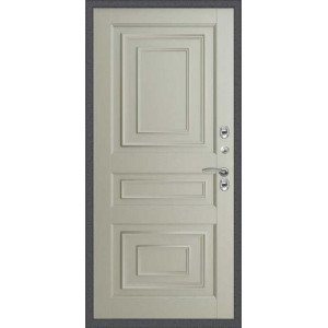 дверь Regidoors Термо 3 Серебро Florence 62001 "Серена светло-серый"