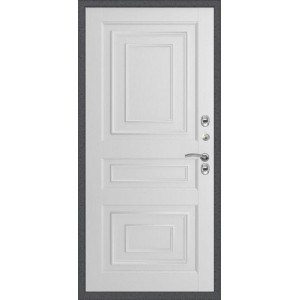 дверь Regidoors Термо 3 Серебро Florence 62001 "Серена белый"