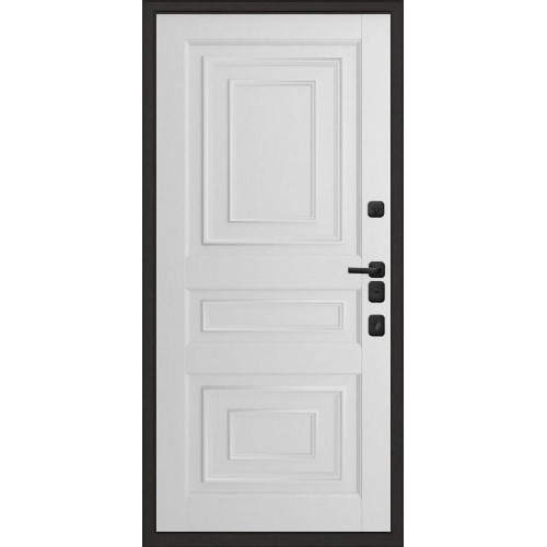 дверь Regidoors МАЛАХИТ ТЕРМО Florence 62001 "Серена белый"