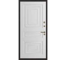 дверь Regidoors ГОЛИАФ ТЕРМО Florence 62001 "Серена белый"