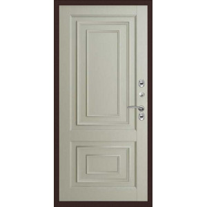 дверь Regidoors Термо 3 Florence 62002 "Серена светло-серый"