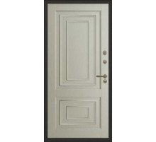 дверь Regidoors ГОЛИАФ ТЕРМО Florence 62002 "Серена светло-серый"