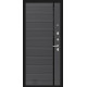 дверь Labirint New York 22, Цвет "Графит софт"