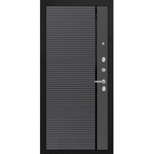 дверь Labirint PAZL 22, Цвет "Графит софт"
