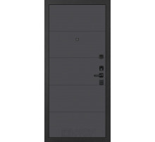 дверь Labirint ISSIDA 13, Цвет "Графит софт"