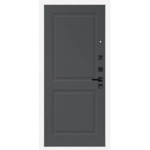 дверь Labirint ROYAL 11, Цвет "Графит софт"