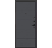 дверь Labirint Infinity 13, Цвет "Графит софт"