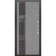 дверь Labirint Silver 32, Цвет "Серый софт рельеф"