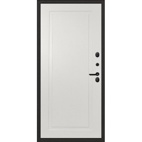 дверь STR MX-46 Black Н-10, Цвет "Шампань Soft-touch"