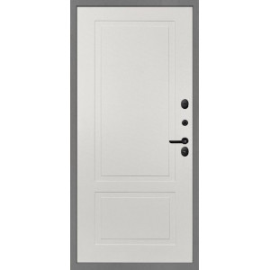 дверь STR MX-46 Beton Н-7, Цвет "Шампань Soft-touch"