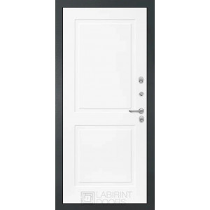 дверь Labirint ATLANTIC 11 "Белый софт"