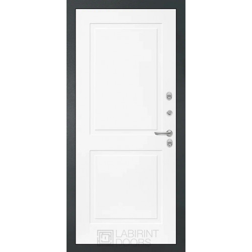 дверь Labirint ATLANTIC 11 "Белый софт"
