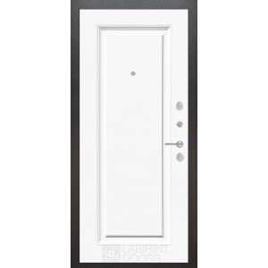 дверь Labirint Silver 27