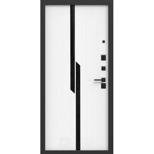дверь Labirint CARBON ФЛС-570