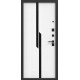 дверь Labirint CARBON ФЛС-570