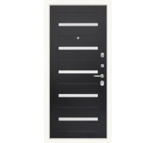 дверь Labirint Лайн WHITE 01 "Венге"
