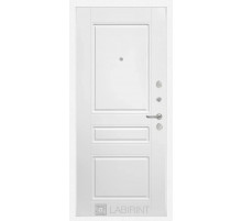 дверь Labirint Versal 03 "Белый софт"