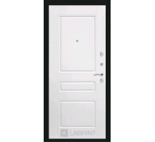 дверь Labirint New York 03 "Белый софт"