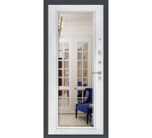 дверь Labirint Loft с зеркалом Фацет