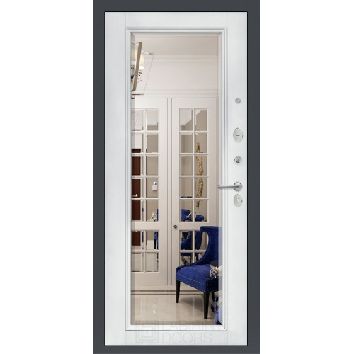 дверь Labirint Loft с зеркалом Фацет