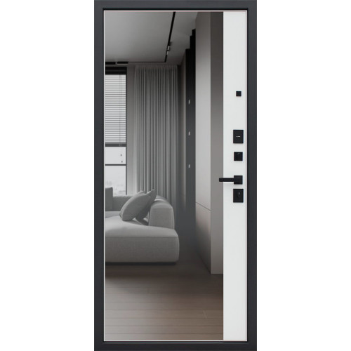 Металлическая входная дверь Йошкар-Ола 25