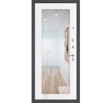 дверь Распродажа Labirint Art 18 Белое дерево 96 R