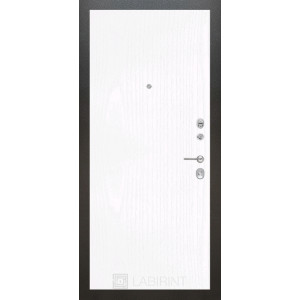 дверь Labirint Silver 07 "Белое дерево"
