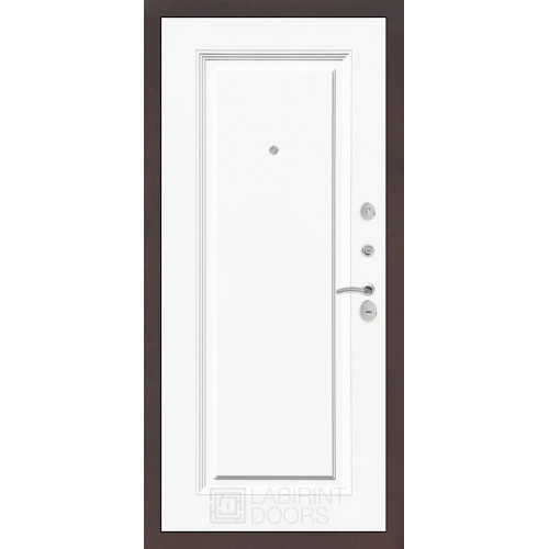 дверь Labirint Classic "Антик медный" 27
