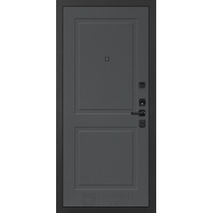 дверь Labirint ACUSTIC 11 "Графит софт"