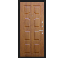дверь Labirint Мегаполис 17 "Золотой дуб" (Винорит)