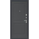 дверь Labirint Loft 11 "Графит софт"