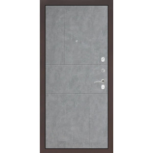 дверь Labirint Classic "Антик медный" 21
