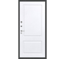 дверь Распродажа Diva 510 Титан Д-7 Белый софт 86 L