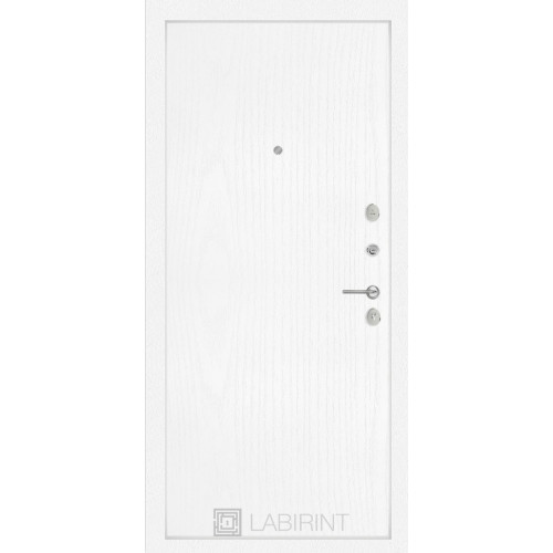 дверь Labirint Платинум 07 "Белое дерево"