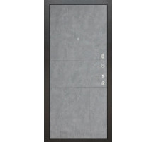 дверь Labirint Silver 21