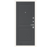 дверь Labirint Лайн WHITE 11 "Графит софт"