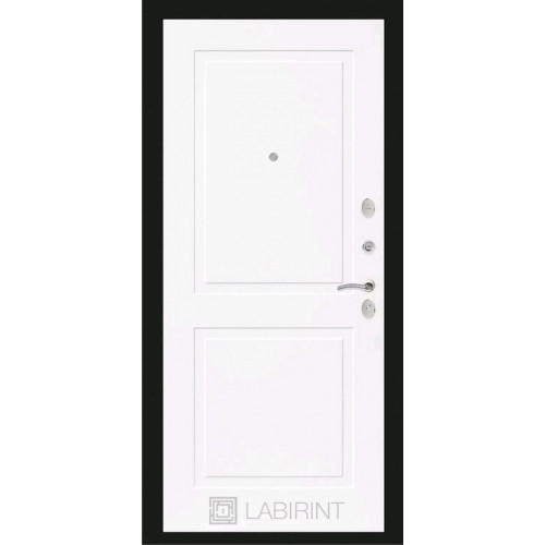 дверь Labirint New York 11 "Белый софт"