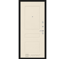 дверь Labirint New York 03 "Крем софт"